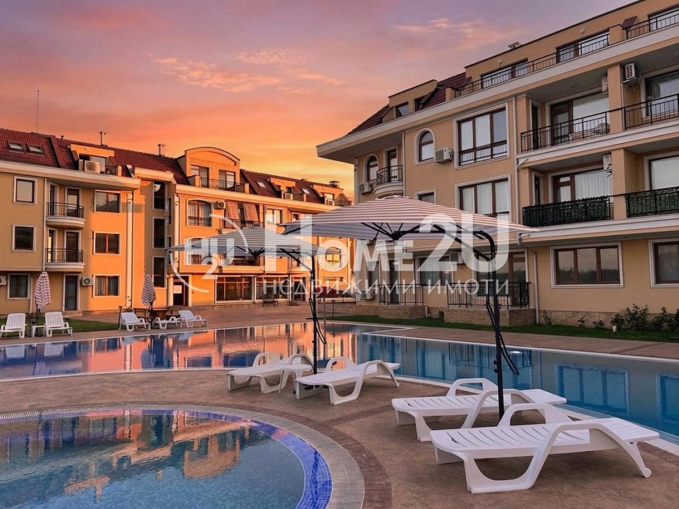 Three-room apartment in Ravda just meters from the sea! ACT 16