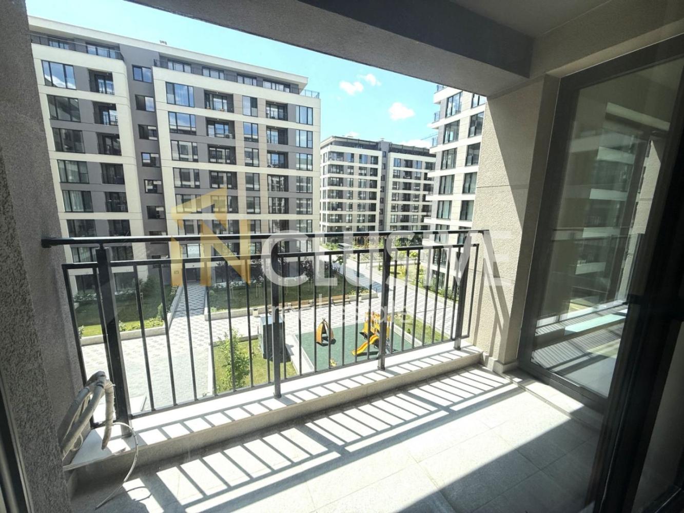 Двустаен в Residential Park, кв. Тракия