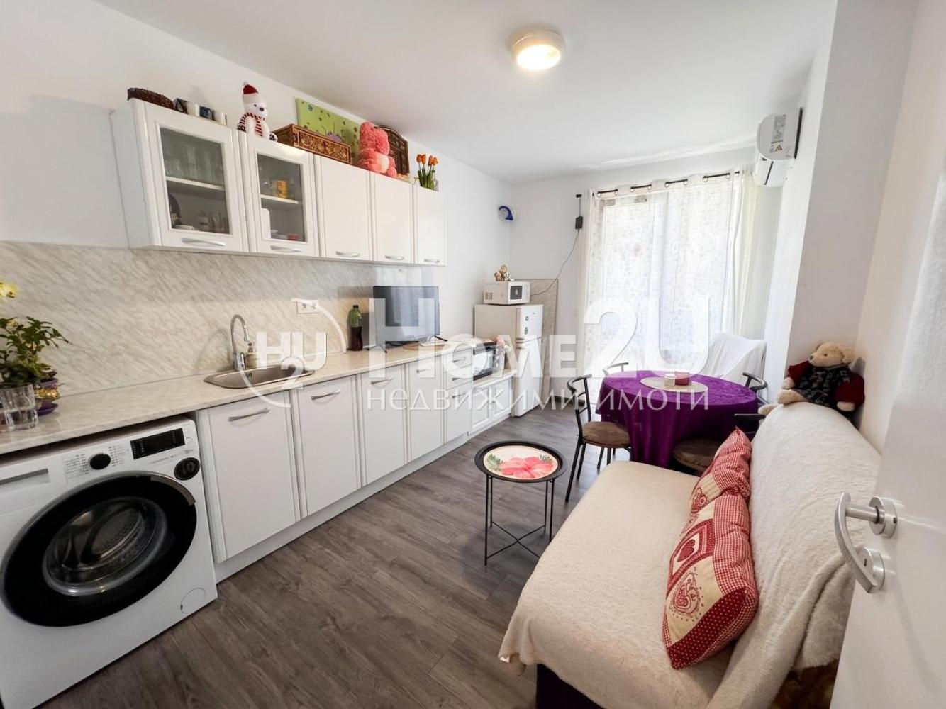 2-room! Asparuhovo! Quiet neighborhood!
