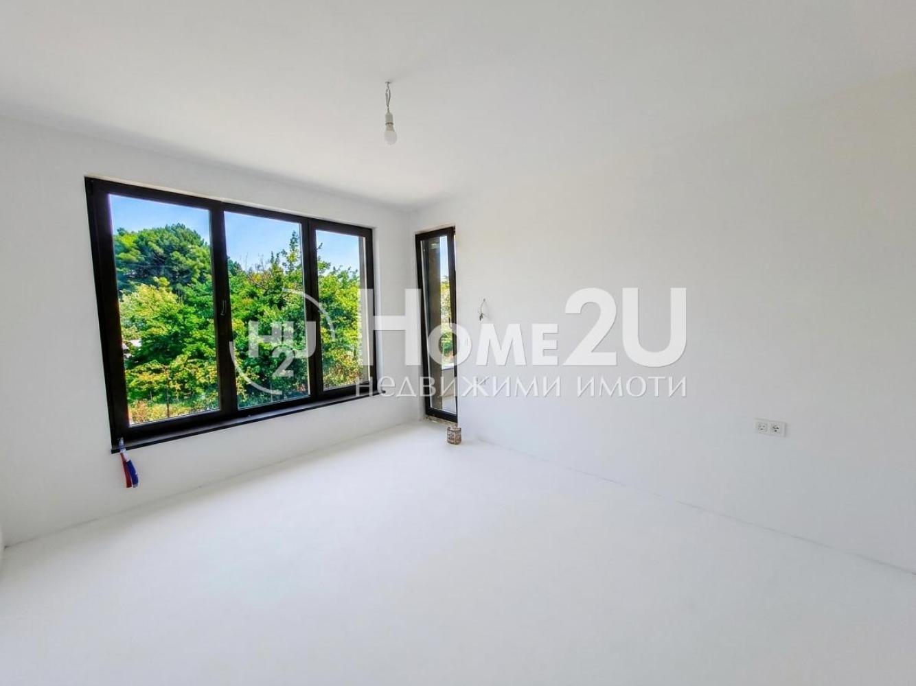 100 m² NEW TWO-BEDROOM APARTMENT IN NESSEBAR – NO MAINTENANCE FEE!