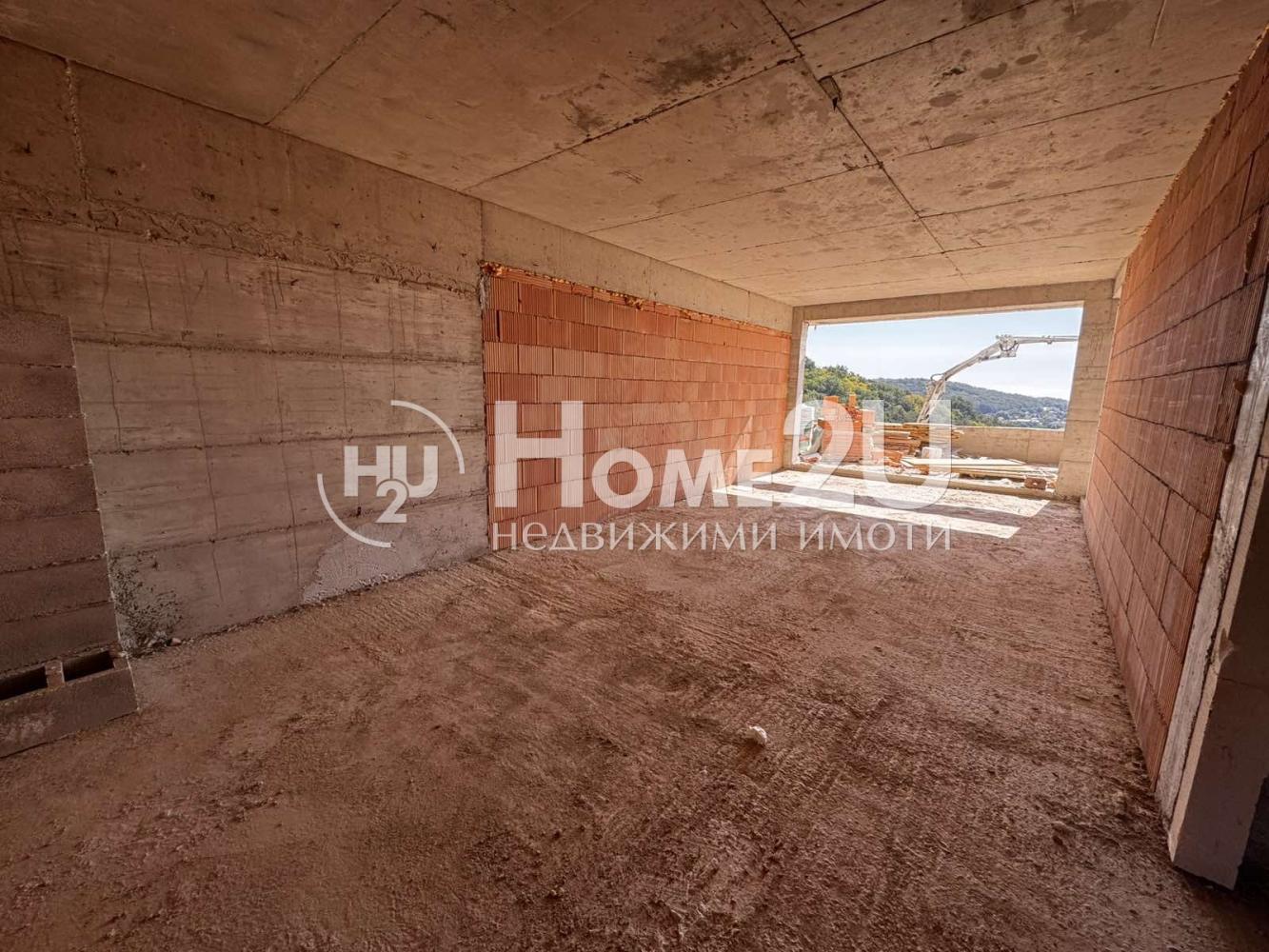 3-Room Apartment! Vinitsa! Greenery and Space!