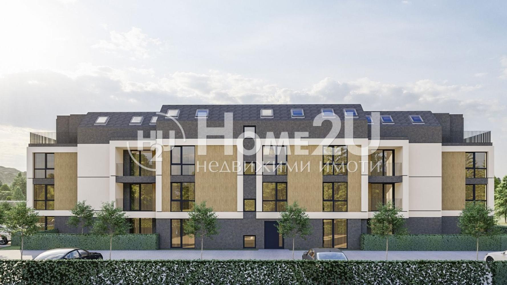 COMPLEX „EVERPARK“