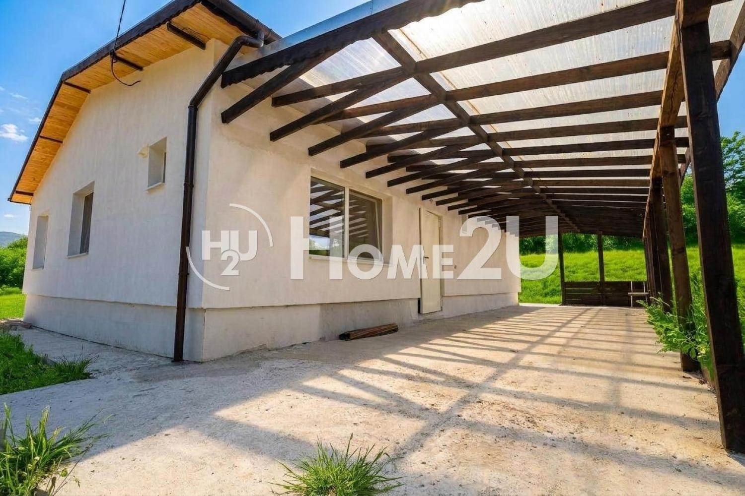 🏡 ЩИПСКО | НОВА ЕДНОЕТАЖНА КЪЩА | 112 КВ.М. РЗП | ДВОР 2700 КВ.М. | ПАНОРАМНА ГЛЕДКА | ВЕРАНДА | 30 МИН. ОТ ВАРНА