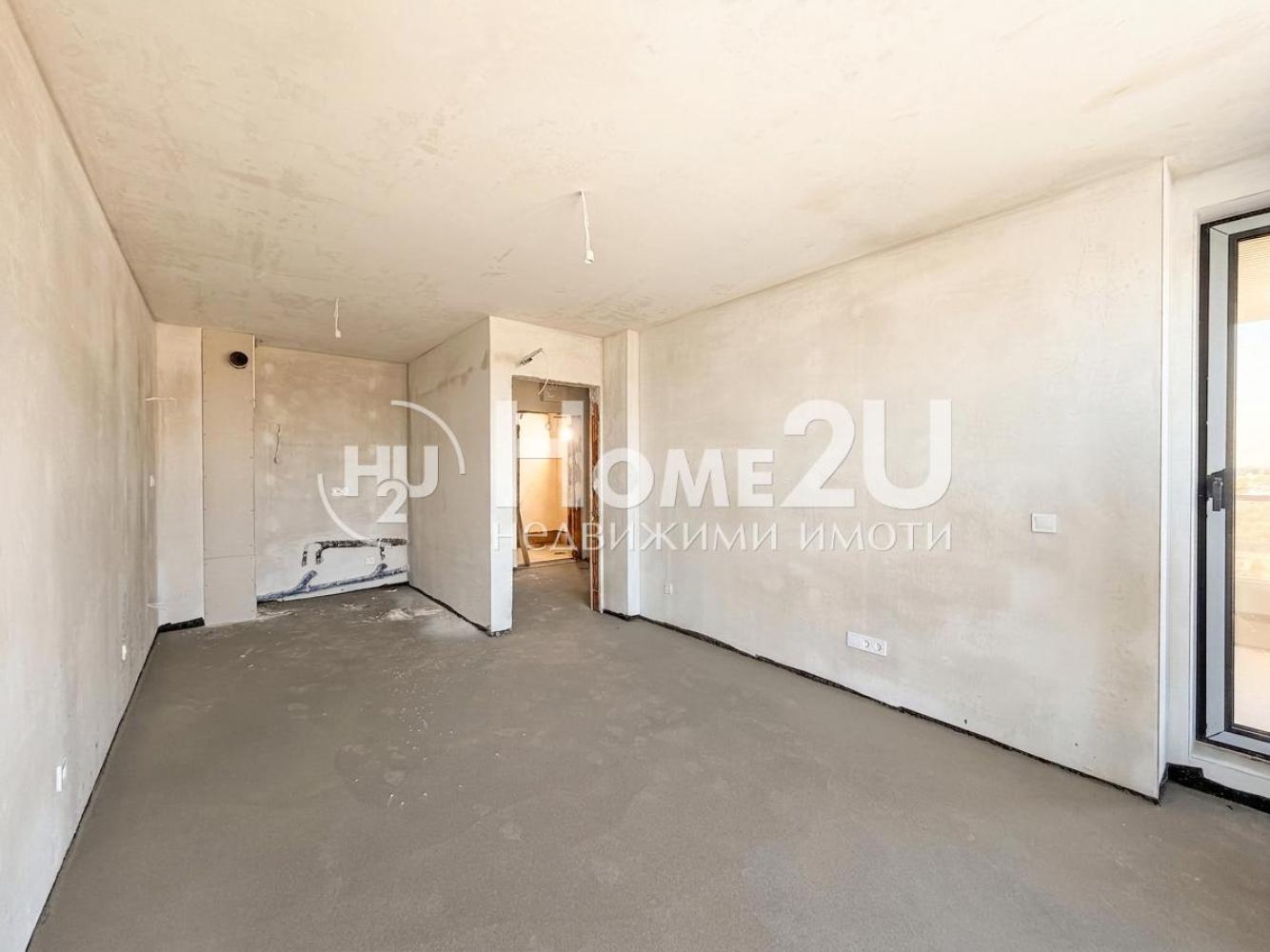 2-bedroom apartment