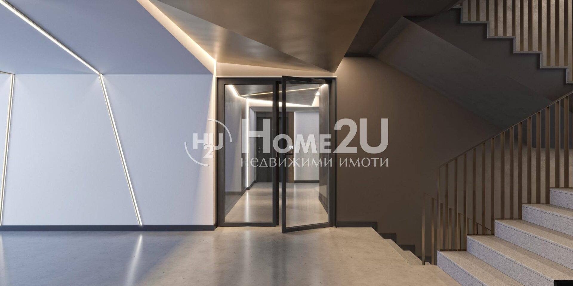 THREE-ROOM APARTMENT WITH TWO BATHROOMS! BEFORE ACT 15! LUXURY COMPLEX! | Bakston, Sofia | image-4