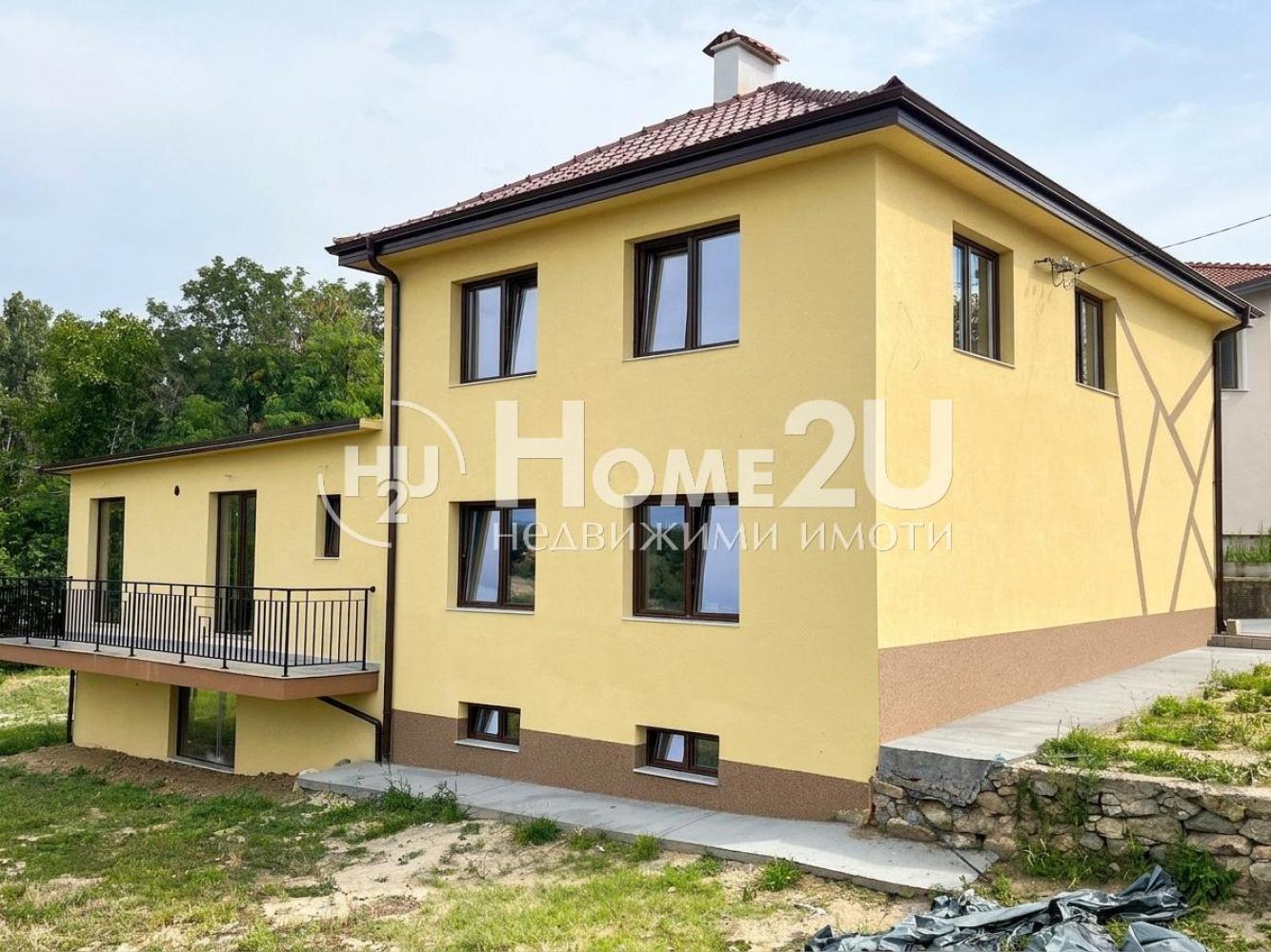 THREE-STOREY HOUSE!!! BUILT-UP AREA 450 SQ.M!!! PLOT 850 SQ.M!!!