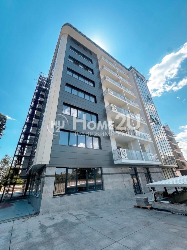 ОФИС В НОВА СГРАДА | ДО VARNA MALL И GRAND MALL | 125 КВ.М