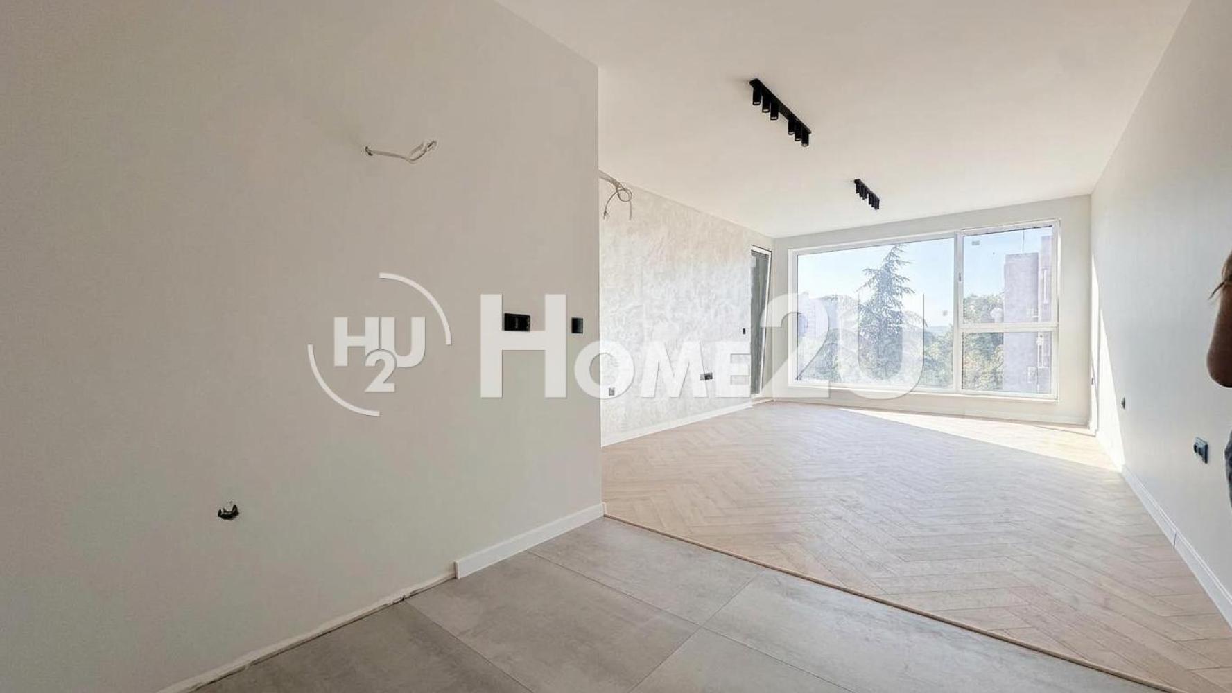 TWO-ROOM MIDDLE-FLOOR SOUTH-FACING APARTMENT | Tsveten, Varna | image-2