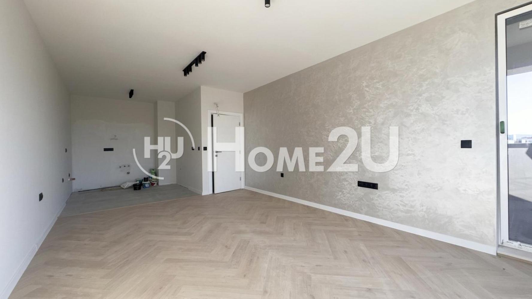 TWO-ROOM MIDDLE-FLOOR SOUTH-FACING APARTMENT | Tsveten, Varna | image-3