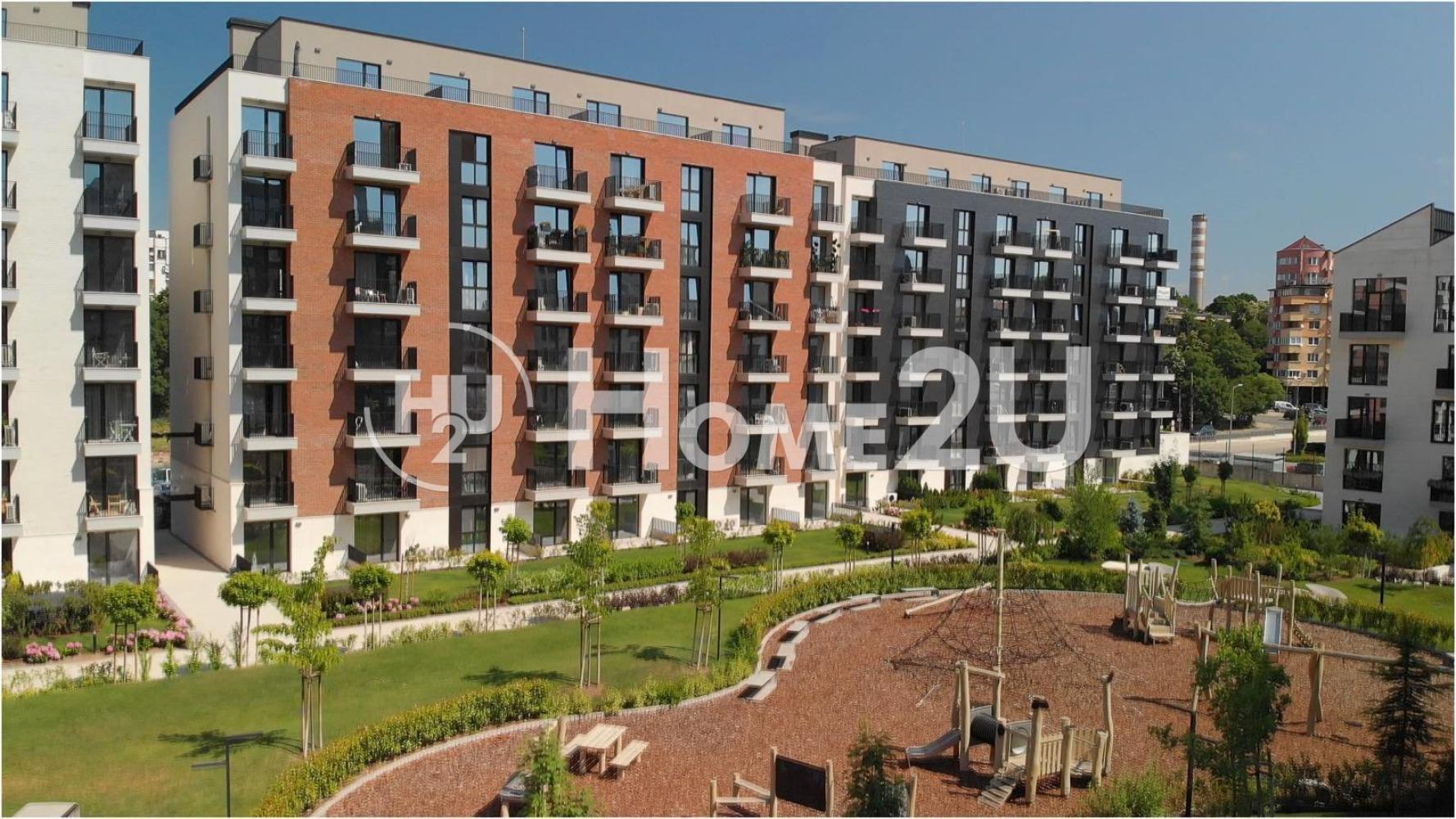 ТРИСТАЕН АПАРТАМЕНТ В ЗАТВОРЕН КОМПЛЕКСТ NOVE HOMES