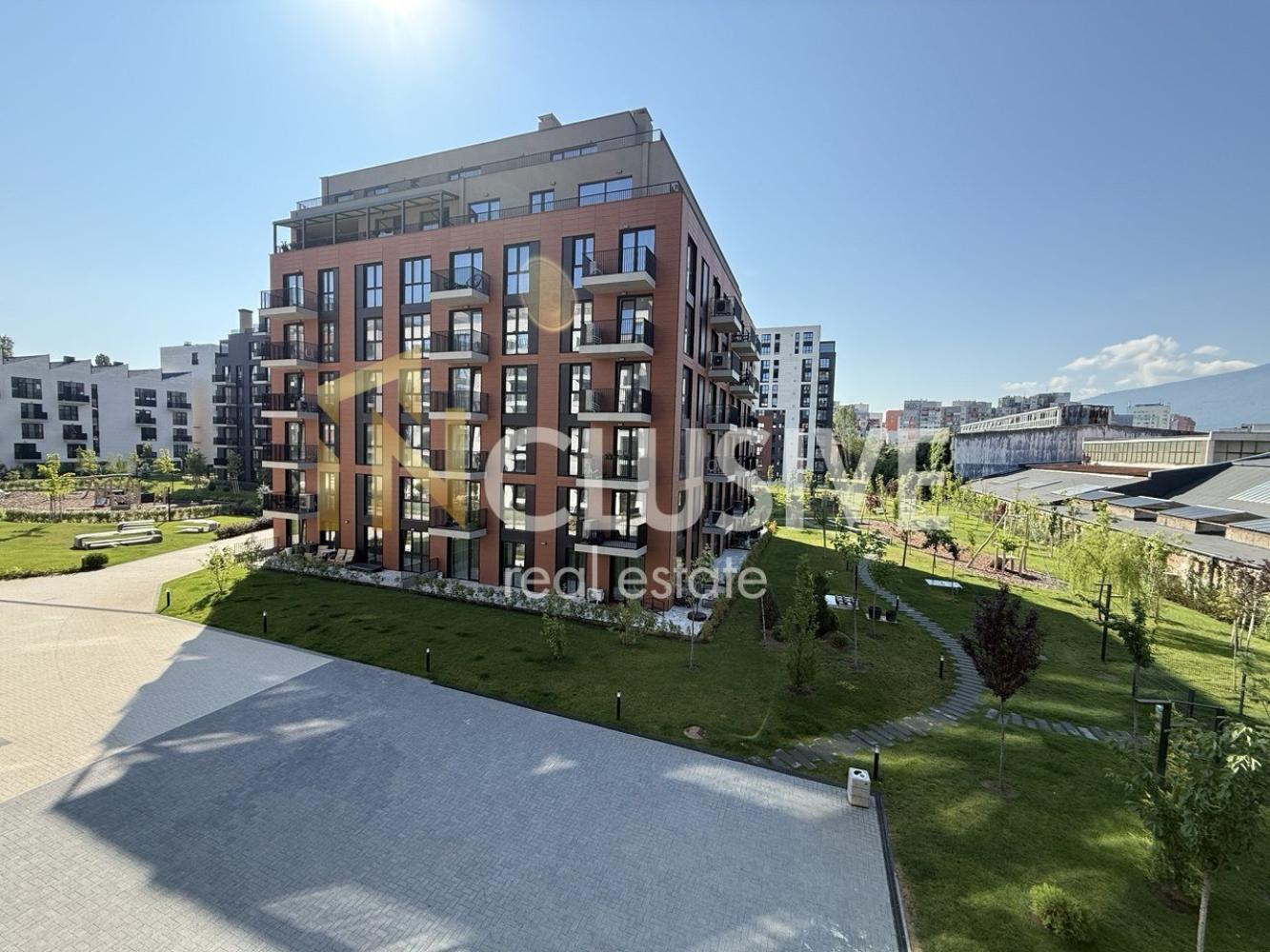 ТРИСТАЕН АПАРТАМЕНТ В ЗАТВОРЕН КОМПЛЕКСТ NOVE HOMES