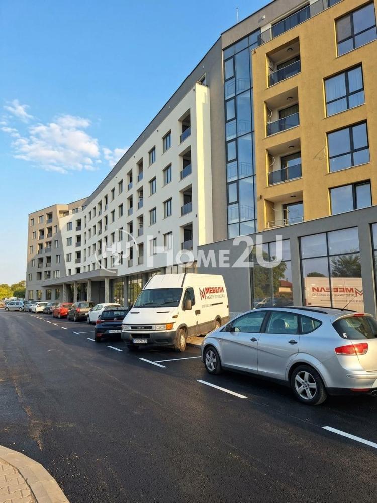 🔑 Тристаен апартамент 91 кв.м. в Сарафово – ново строителство, „до ключ“